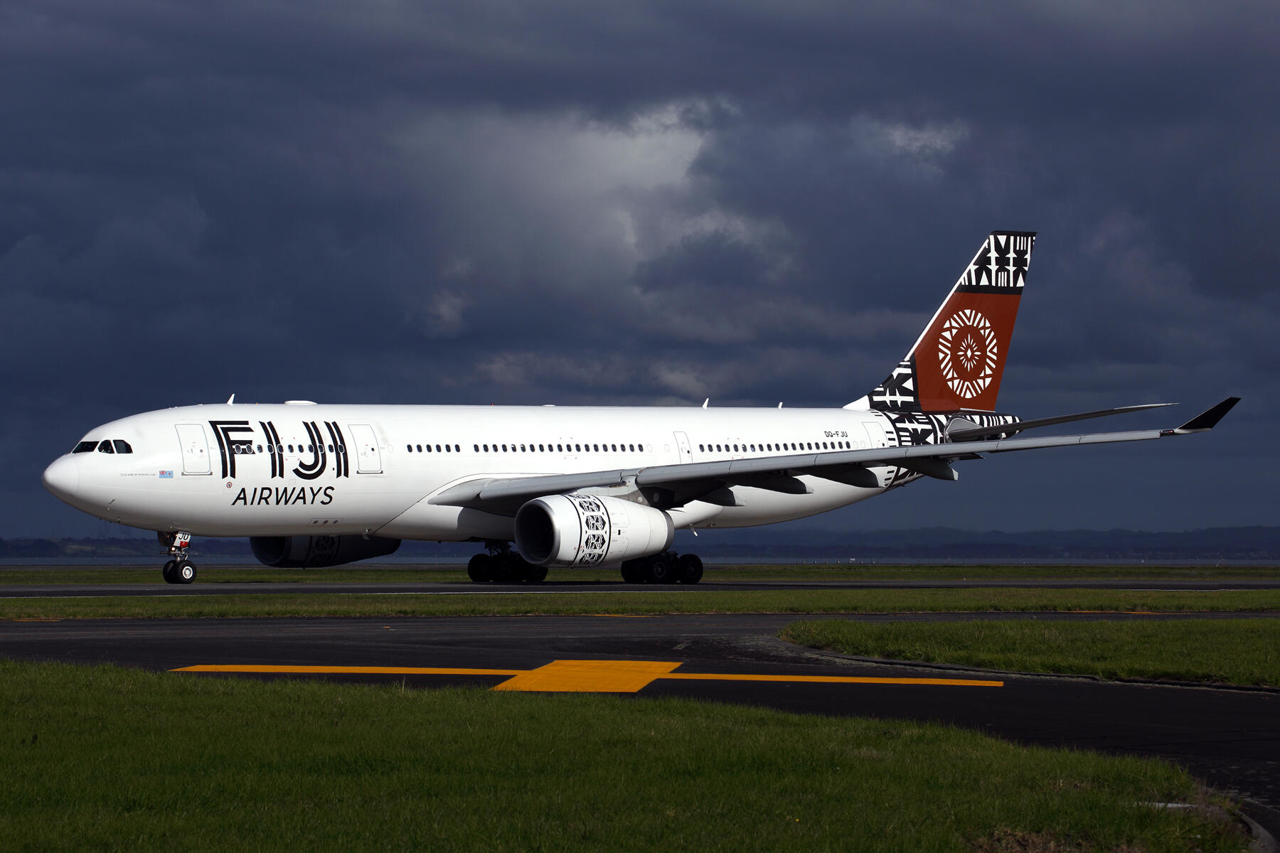 Fiji Airways Airbus A330-200