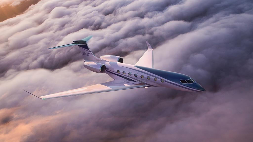 Gulfstream G800