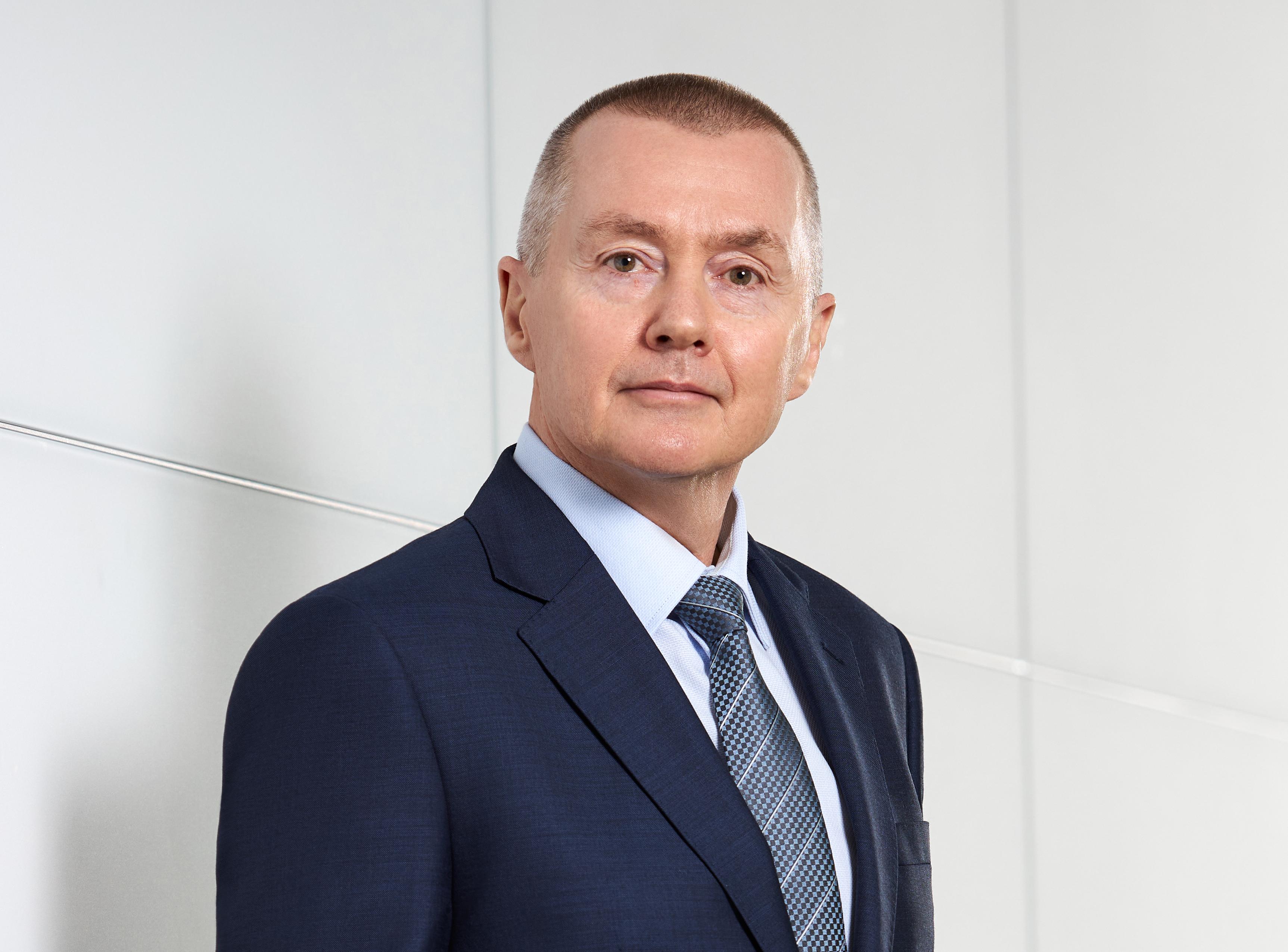 Willie Walsh