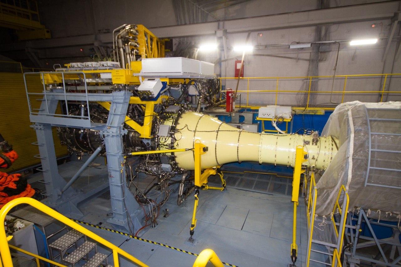 PD-35 gas generator