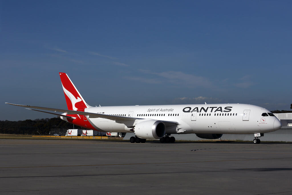 Qantas