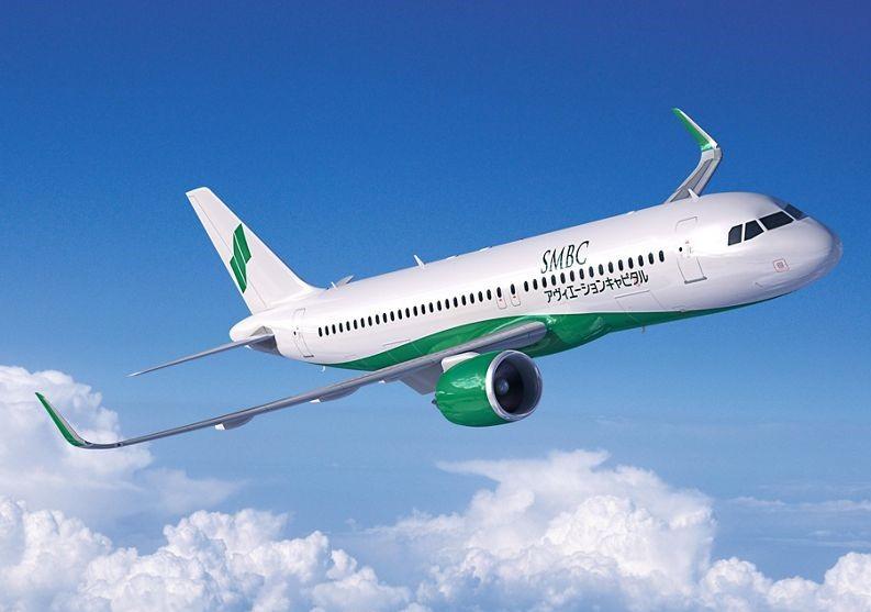 SMBC Airbus A320neo