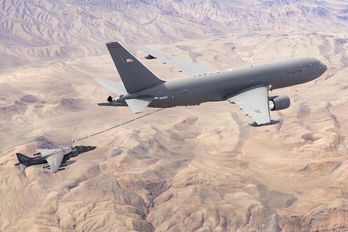 KC-46
