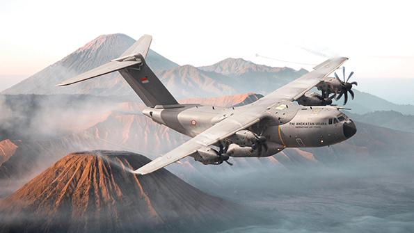 Airbus A400M