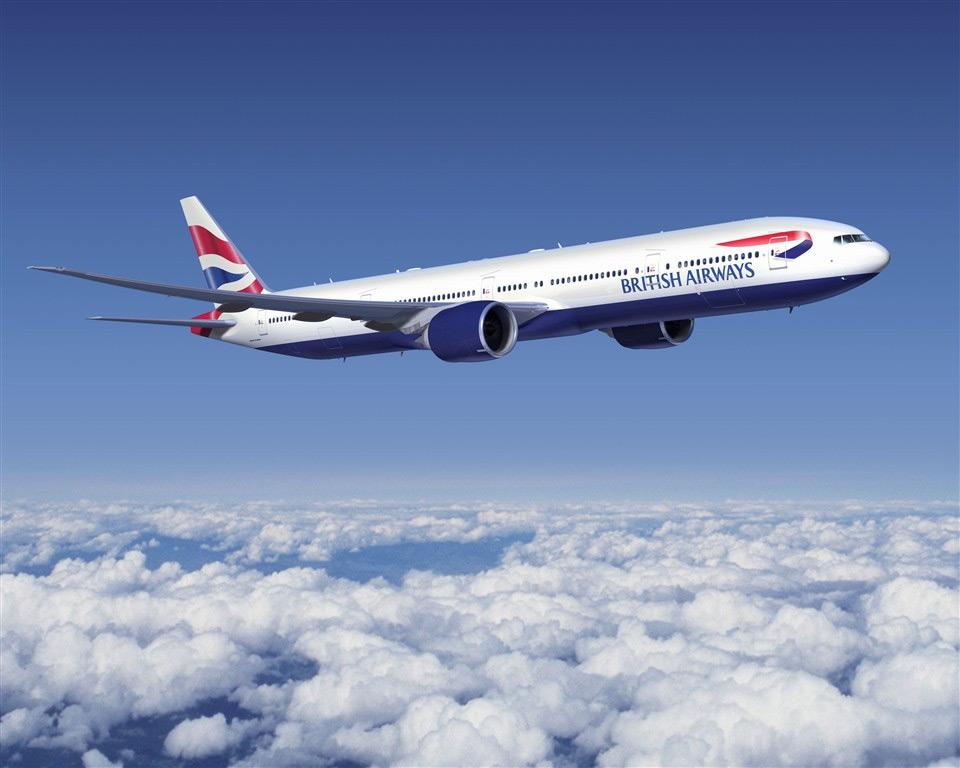 BA 777