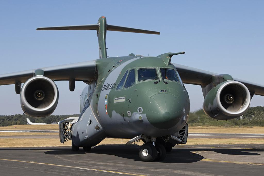 Embraer’s KC-390 Millennium