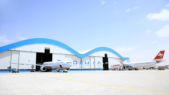 Middle East MRO