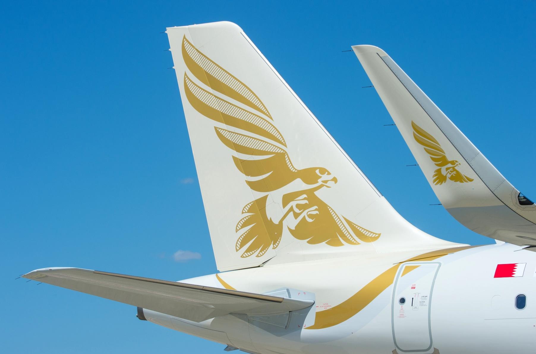 Gulf Air Airbus A320neo