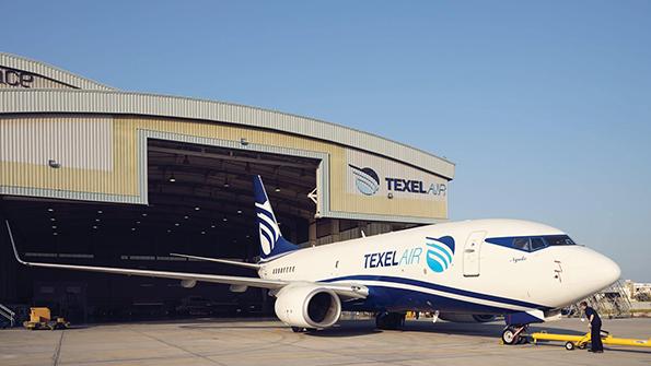 Texel Air aircraft