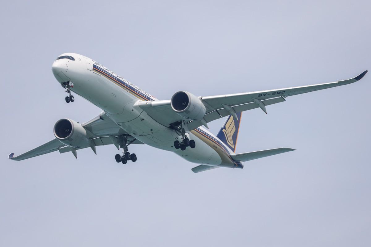 SIA A350