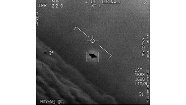 Unidentified Aerial Phenomena