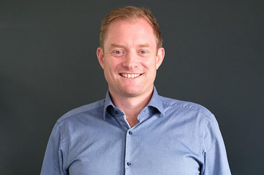 Satavia CEO Adam Durant