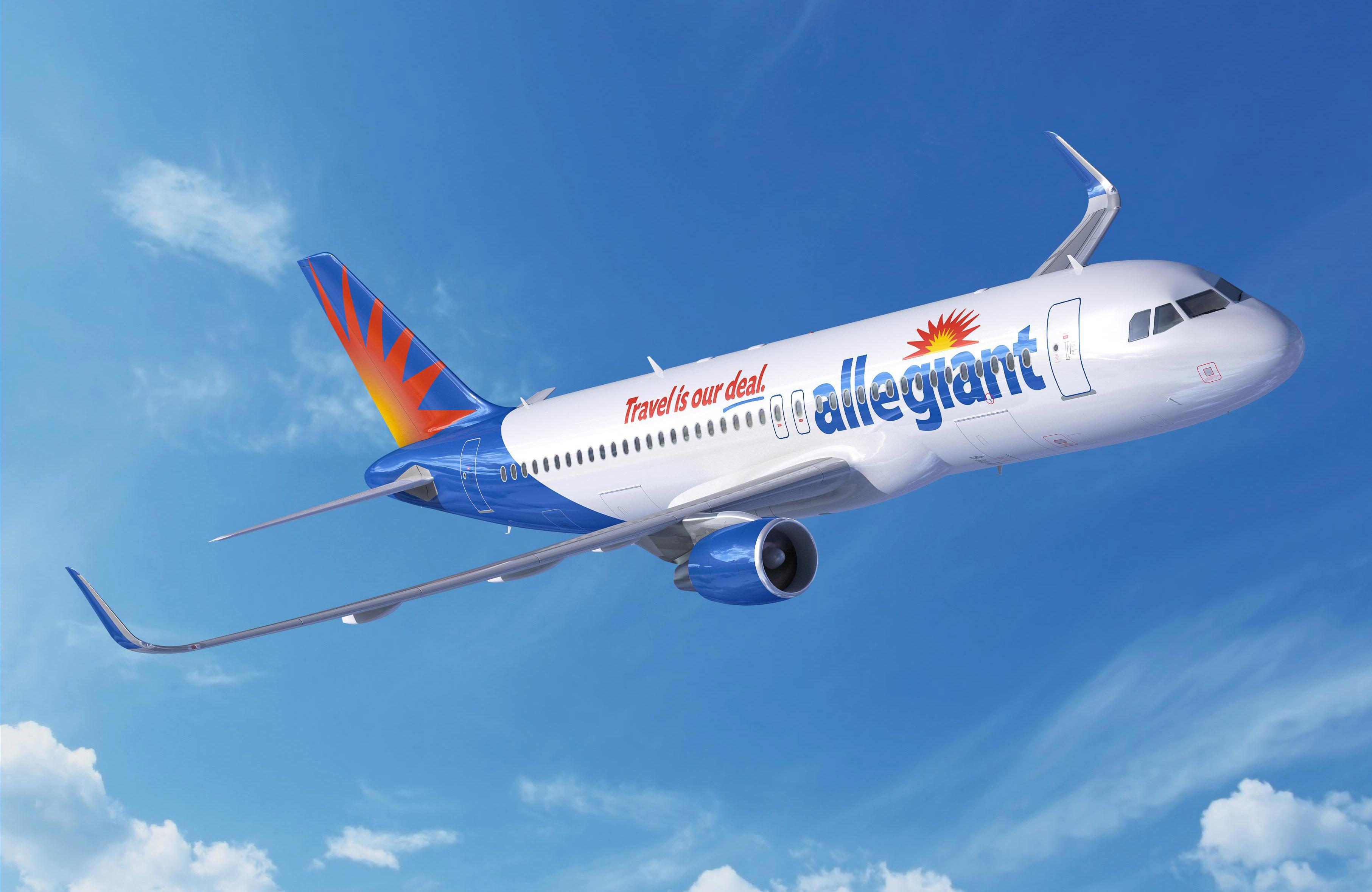 Allegiant A320