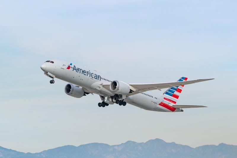 American Airlines 787-9