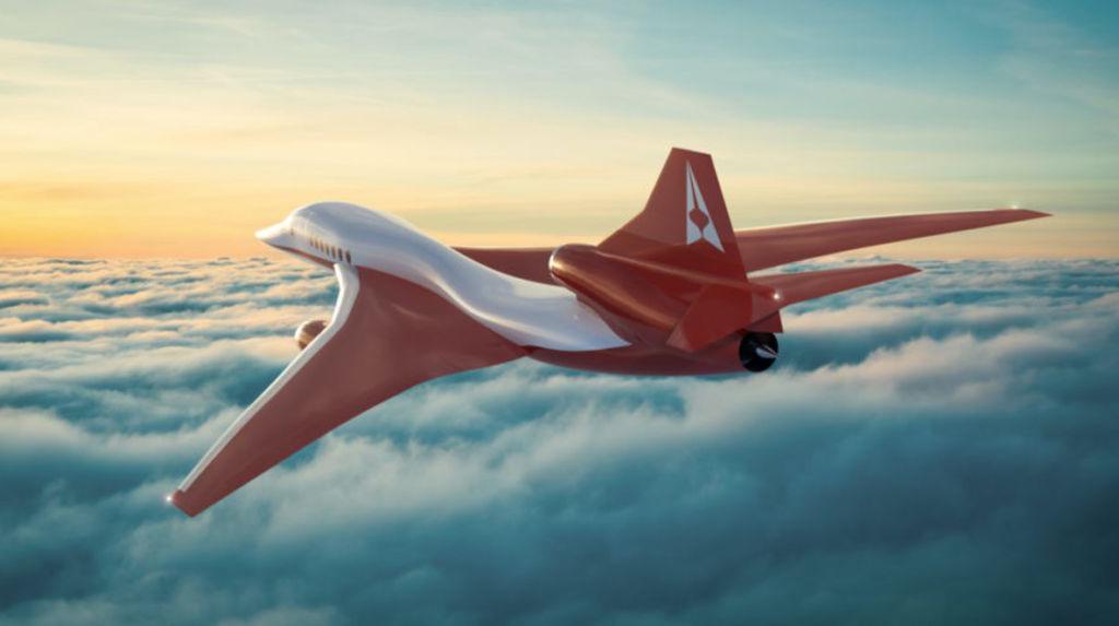 Aerion AS2