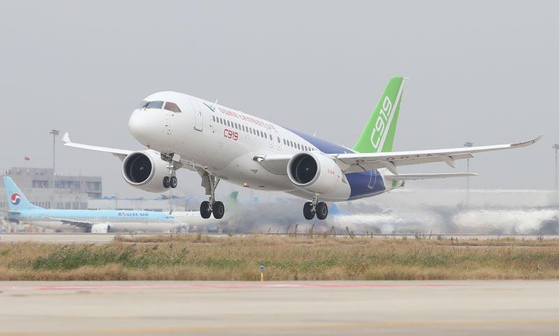 C919