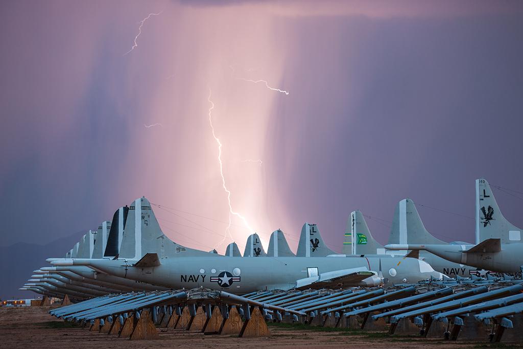 Davis-Monthan AFB boneyard