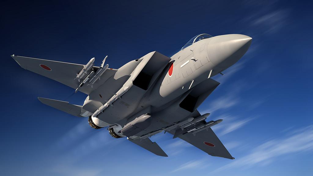 Boeing F-15