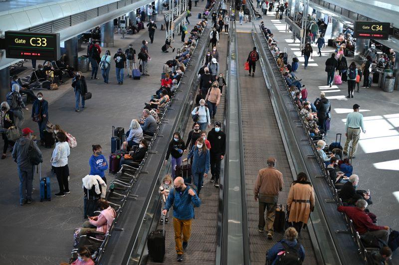 Denver International Airport