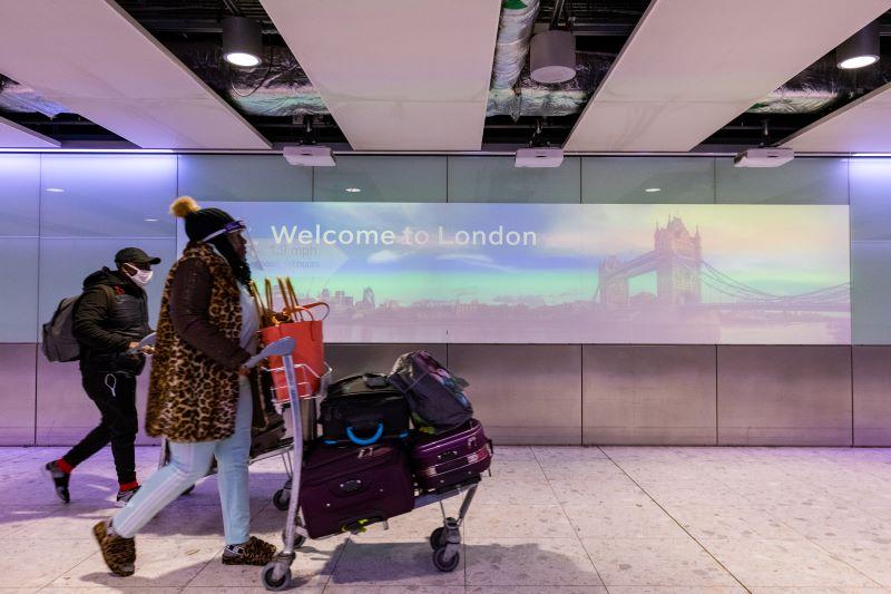 Heathrow Airport