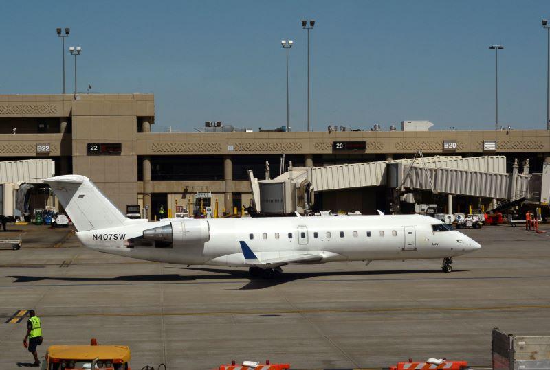 mesa airlines
