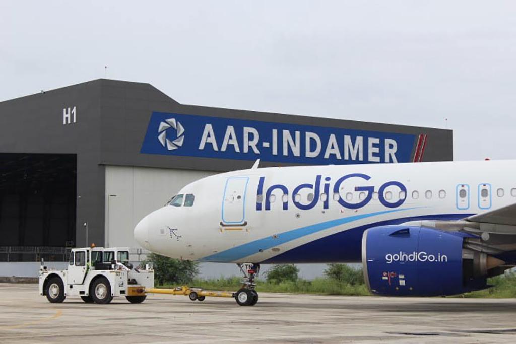 Indamer Technics MRO