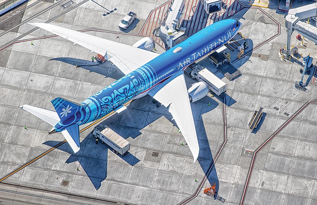 Air Tahiti Nui Boeing 787-9