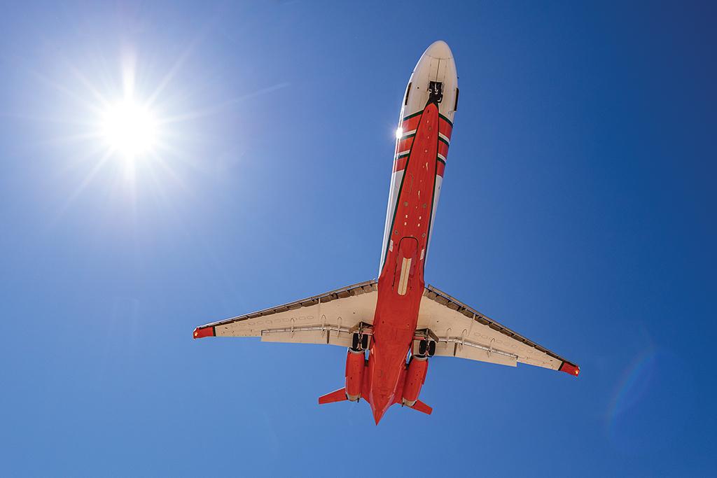 Erickson Aero Tanker 104