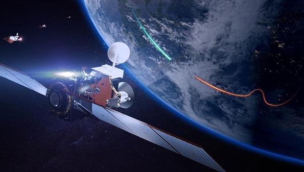 L3Harris Technologies Satelite