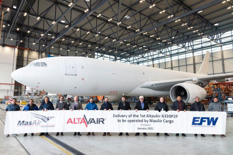Altavair A330P2F