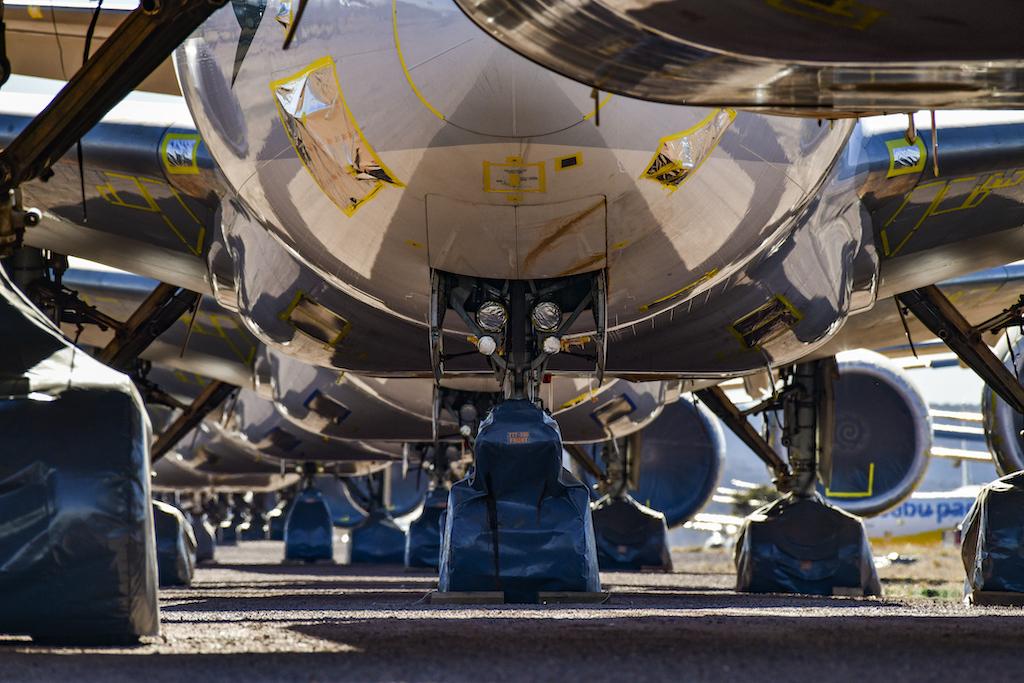 How To Protect Aircraft Underside