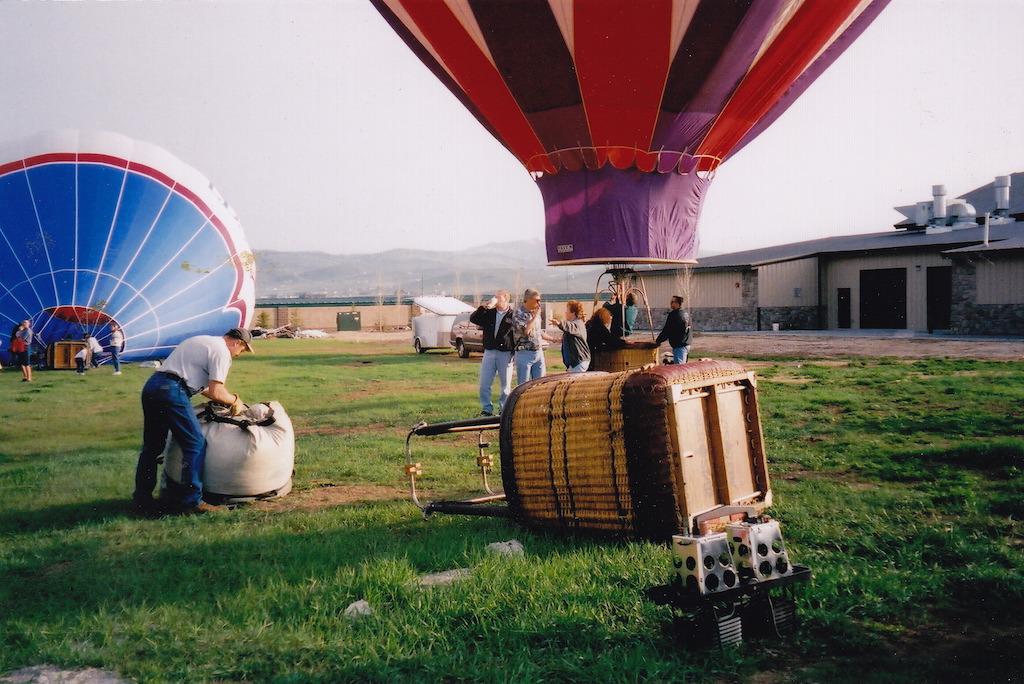 Ballooning