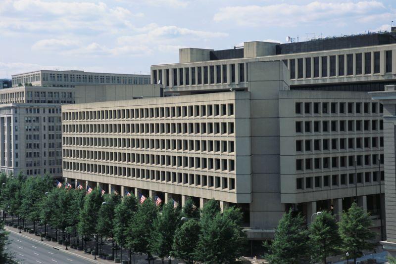 FBI building