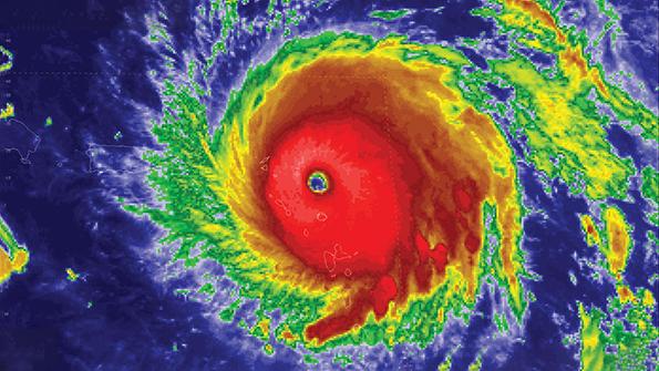 Hurricane Irma