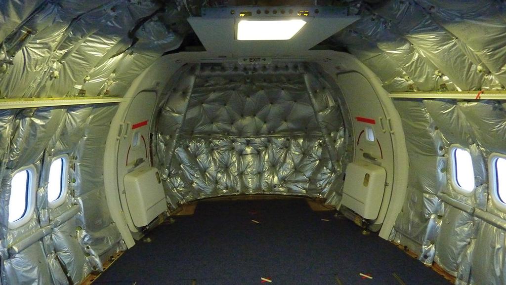 Insulation blankets