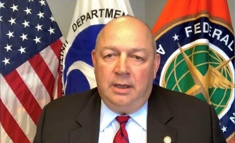 FAA Administrator Steve Dickson