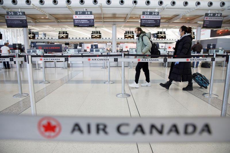 Toronto Pearson Airport