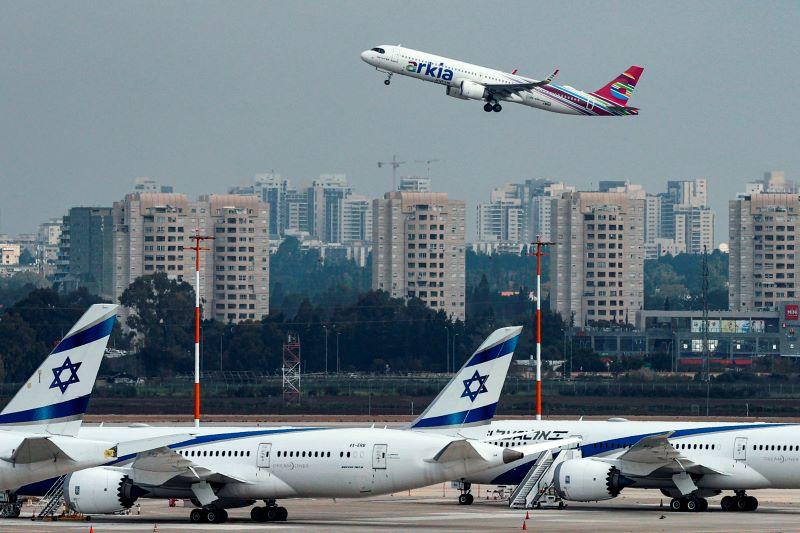 Arkia Airline