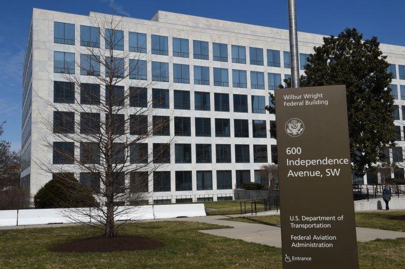 FAA building