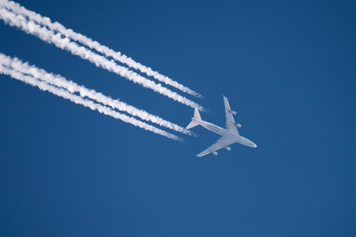 Contrails