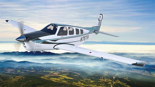 Beech Aircraft Bonanza