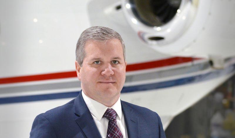 AEA President and CEO Mike Adamson