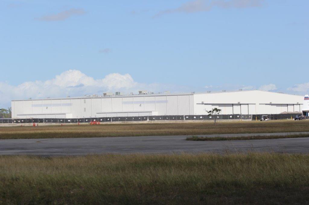 Bombardier Miami Opa Locka Service Center