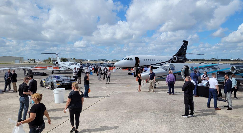 NBAA Miami Regional Static Display