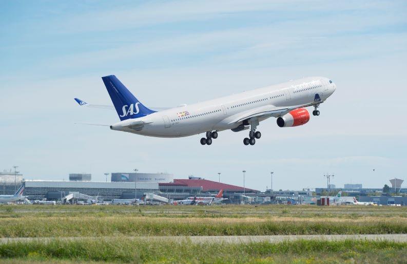 Scandinavian Airlines A330-300