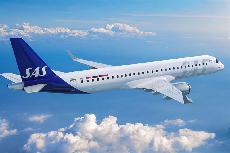 SAS E195