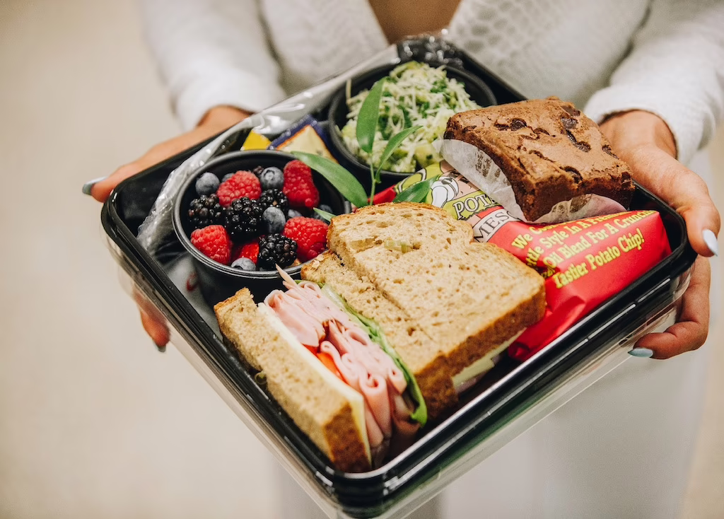 Silver Lining Inflight Catering photo