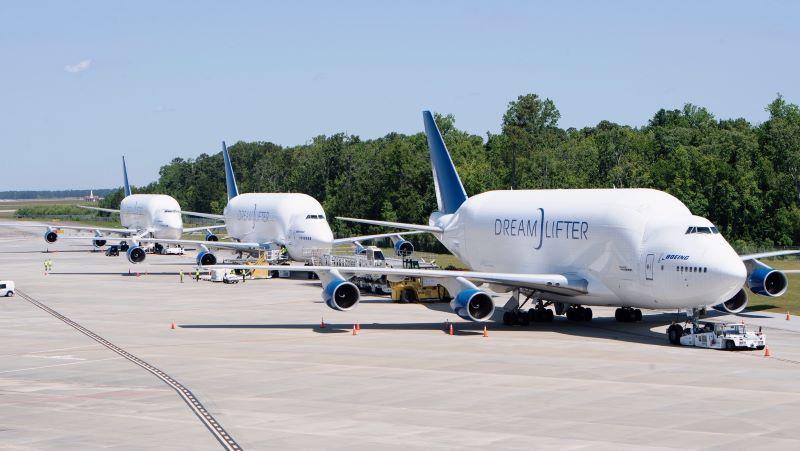 Dreamlifters