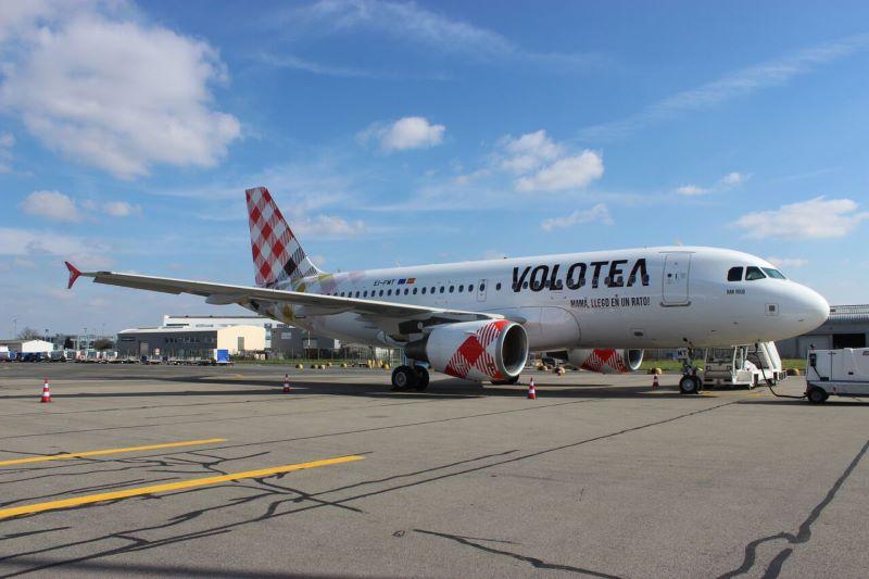 Volotea A319
