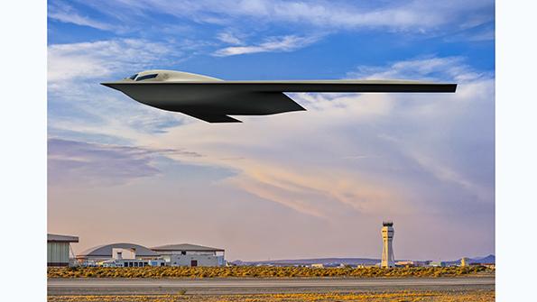B-21 concept